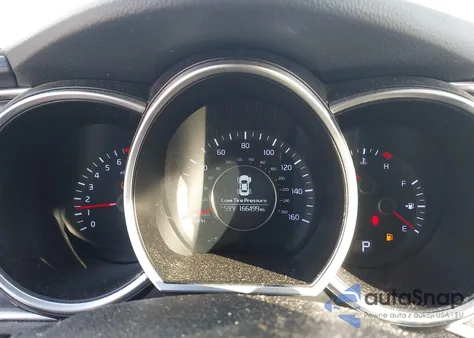 2014 Kia Optima Ex z USA, uszkodzony, nr VIN 5XXGN4A75EG311920